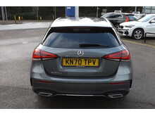 Mercedes-Benz A Class A180d AMG Line