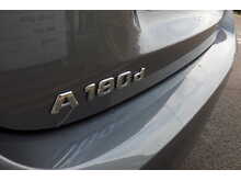 Mercedes-Benz A Class A180d AMG Line