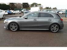 Mercedes-Benz A Class A180d AMG Line