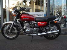 Suzuki GT750 A
