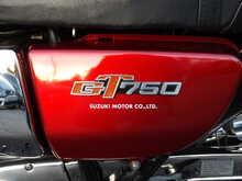 Suzuki GT750 A