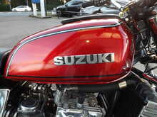 Suzuki GT750 A