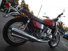 Suzuki GT750 A