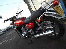 Suzuki GT750 A