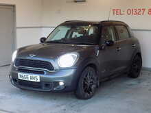 MINI Countryman Cooper SD