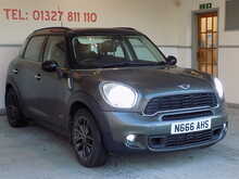 MINI Countryman Cooper SD
