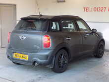 MINI Countryman Cooper SD