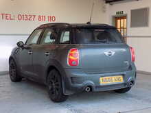 MINI Countryman Cooper SD