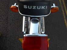 Suzuki GT250 