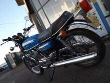 Suzuki GT250 