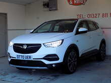 Vauxhall Grandland X Turbo Elite Nav