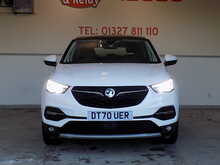 Vauxhall Grandland X Turbo Elite Nav
