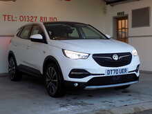 Vauxhall Grandland X Turbo Elite Nav