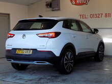 Vauxhall Grandland X Turbo Elite Nav