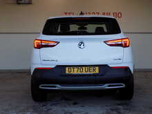 Vauxhall Grandland X Turbo Elite Nav