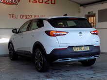 Vauxhall Grandland X Turbo Elite Nav
