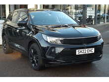 Vauxhall Grandland Turbo GS Line