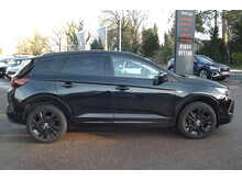 Vauxhall Grandland Turbo GS Line