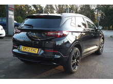 Vauxhall Grandland Turbo GS Line