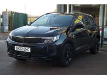 Vauxhall Grandland Turbo GS Line