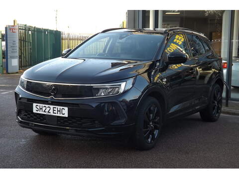 1.2 Turbo GS Line SUV 5dr Petrol Manual Euro 6 (s/s) (130 ps)