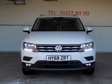 Volkswagen Tiguan Allspace TSI SE Nav