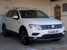 Volkswagen Tiguan Allspace TSI SE Nav