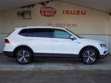 Volkswagen Tiguan Allspace TSI SE Nav