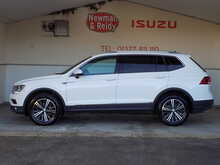 Volkswagen Tiguan Allspace TSI SE Nav