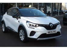 Renault Captur TCe Iconic