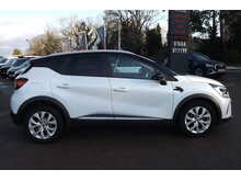 Renault Captur TCe Iconic