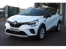 Renault Captur TCe Iconic