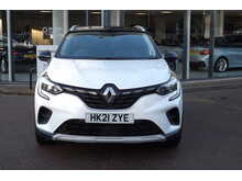 Renault Captur TCe Iconic