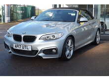 BMW 2 Series 218d M Sport
