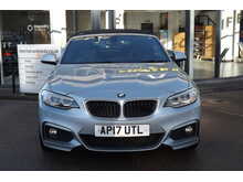 BMW 2 Series 218d M Sport