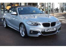 BMW 2 Series 218d M Sport