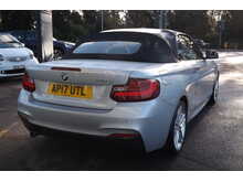 BMW 2 Series 218d M Sport