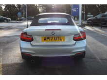 BMW 2 Series 218d M Sport