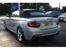 BMW 2 Series 218d M Sport