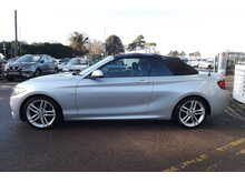 BMW 2 Series 218d M Sport