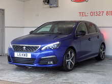 Peugeot 308 PureTech GT Line