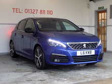 Peugeot 308 PureTech GT Line