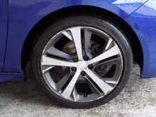 Peugeot 308 PureTech GT Line