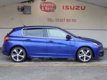 Peugeot 308 PureTech GT Line