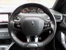 Peugeot 308 PureTech GT Line