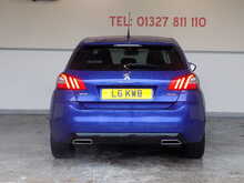 Peugeot 308 PureTech GT Line