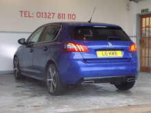 Peugeot 308 PureTech GT Line