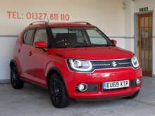 Suzuki Ignis Dualjet MHEV SZ5