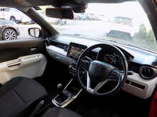 Suzuki Ignis Dualjet MHEV SZ5