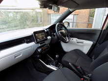 Suzuki Ignis Dualjet MHEV SZ5